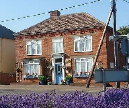 Toll House Otel Aldeburgh Dış mekan fotoğraf