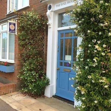 Toll House Otel Aldeburgh Dış mekan fotoğraf