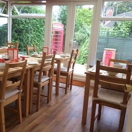 Toll House Otel Aldeburgh Dış mekan fotoğraf