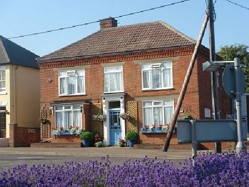 Toll House Otel Aldeburgh Dış mekan fotoğraf
