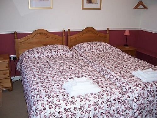 Toll House Otel Aldeburgh Dış mekan fotoğraf