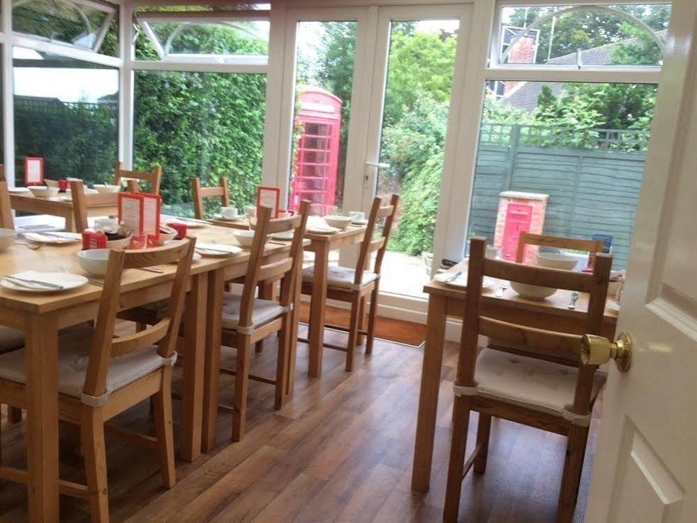 Toll House Otel Aldeburgh Dış mekan fotoğraf